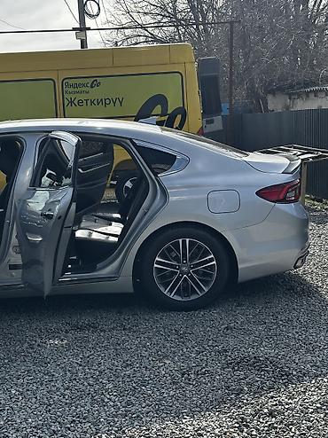 Hyundai: Hyundai Grandeur: 2017 г., 3 л, Автомат, Газ, Седан — 9