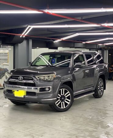 тойоту: Toyota 4Runner: 2019 г., 4 л, Автомат, Бензин, Жол тандабас