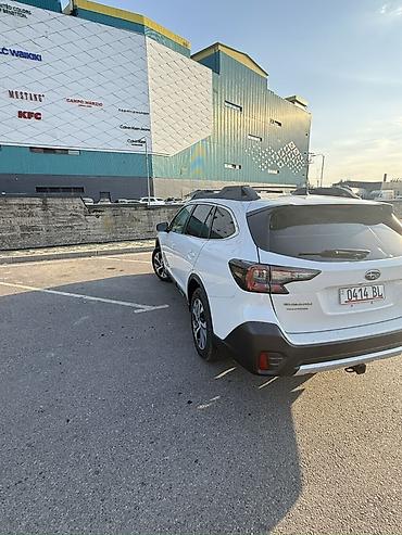 Subaru: Subaru Outback: 2022 г., 2.5 л, Автомат, Бензин, Кроссовер — 7