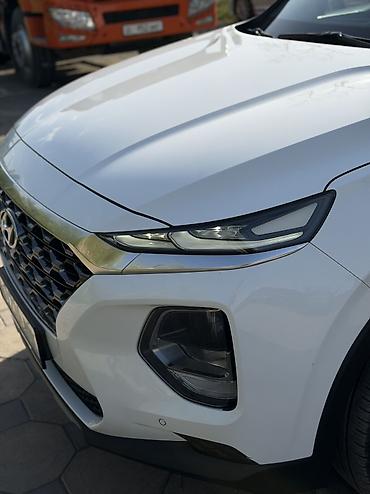 santa fe 2022: Hyundai Santa Fe: 2020 г., 2 л, Автомат, Дизель, Кроссовер — 9