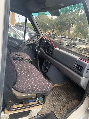 sprinter 2 2: Mercedes-Benz Спринтер: 1995 г., 2.3 л, Механика, Дизель, Фургон — 3