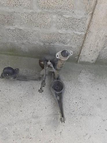 bosch sauber: TRAP ZA VOLKSWAGEN PASSAT B8 | Desna strana trapa glavcina za — 1