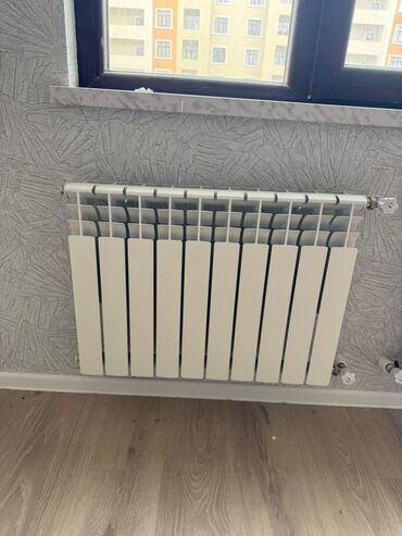 Radiatorlar: İşlənmiş Seksiyalı Radiator Ünvandan götürmə, Zəmanətsiz, Kredit yoxdur