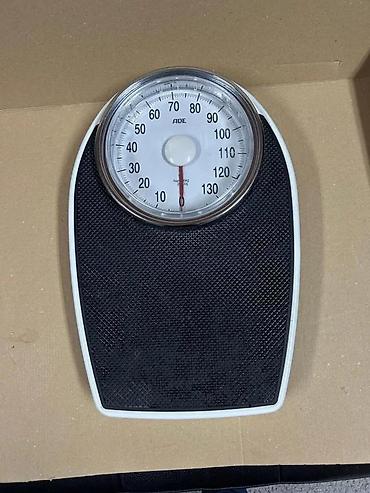 Vage za merenje telesne težine: Mehanička kućna vaga ADE - Analogna vaga sa velikim, lako čitljivim — 1