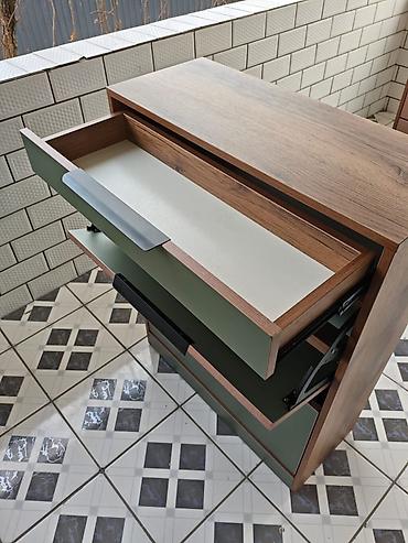 Тумбы и подставки для обуви: Тумба и подставка для обуви, Новый, МДФ, Самовывоз, Платная доставка — 5