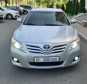 Toyota: Toyota Camry: 2009 г., 2.5 л, Автомат, Бензин, Седан
