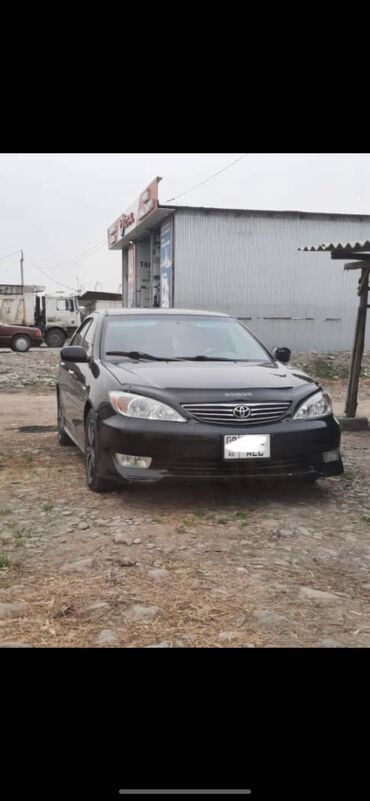 toyota оппа: Toyota Camry: 2003 г., 2.4 л, Автомат, Газ, Седан