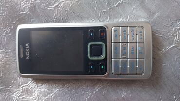 telefon islenmis: Nokia 6300 4G, rəng - Boz, Düyməli