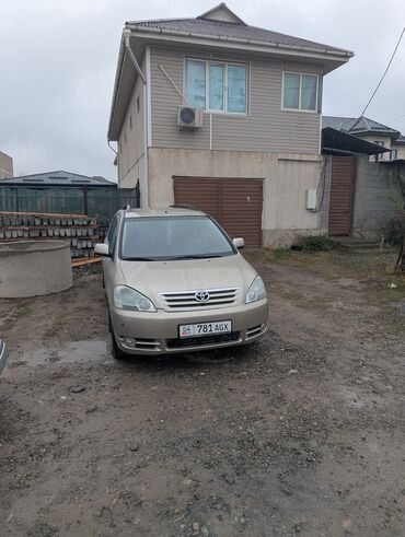 рейка на ипсум: Toyota Ipsum: 2003 г., 2 л, Автомат, Бензин, Минивэн