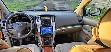 lexus cs: Lexus RX: 2006 г., 3.5 л, Автомат, Бензин, Кроссовер — 9