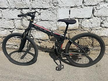 zigzag velosiped: Velosiped 26 lıq skorosnoy işlek vezıyetdedir problemi yoktur real — 1