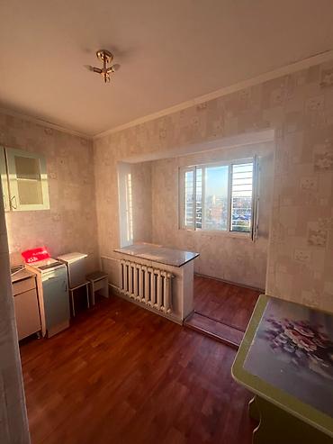 105: 1 комната, 35 м², Кок-Жар мкр 105 серия, 9 этаж — 3