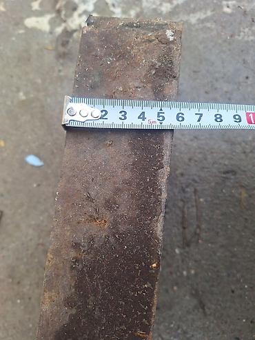 Двутавровая балка: Швелер Длина Уголок Трубы оцинкованые Все советское размеры на фото — 5