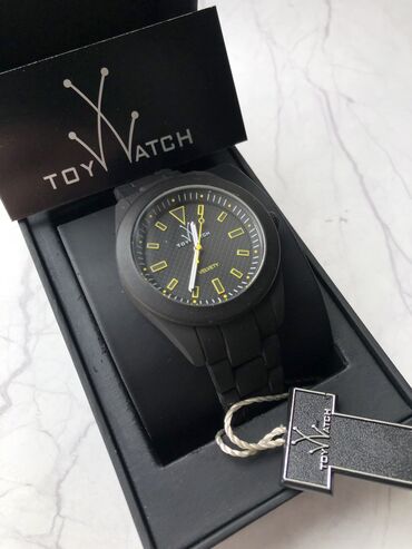 хочу купить часы: Б/у, Наручные часы, цвет - Черный