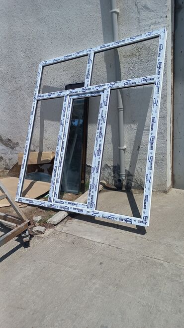 Plastik pəncərələr: Plasti̇k, alümi̇ni̇um və şüşə qapı pəncərə sifarişi.

şəbəkəli̇ — 8