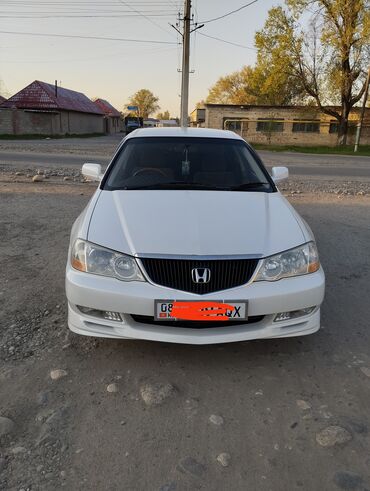 Honda: Honda Saber: 2002 г., 2.5 л, Автомат, Бензин, Седан