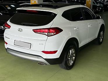 чипирование: Hyundai Tucson: 2018 г., 1.7 л, Робот, Дизель, Кроссовер — 5
