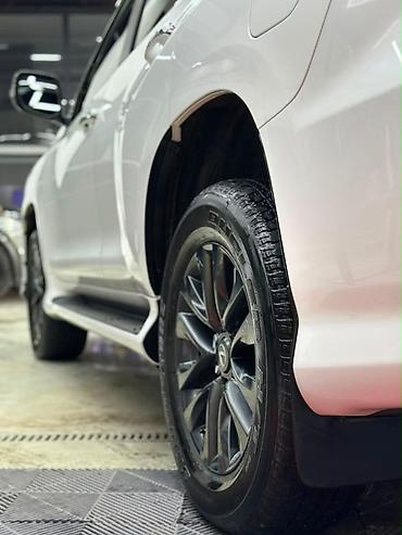 bmw diski: Lexus GX: 2021 г., 4.6 л, Автомат, Бензин, Внедорожник — 7