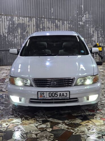 решетка на виндом: Nissan Cefiro: 1998 г., 2 л, Автомат, Газ, Седан