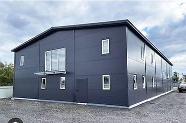 Строительство под ключ: Металлоконструкция Сендвич панели Сварочная работа Проектирование и — 8