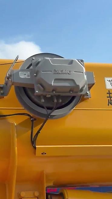 кран паук: Автокран, XCMG, 2021 г., от 30 м — 5