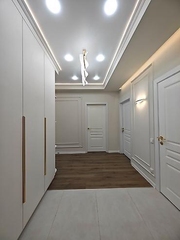 кв шлагбаум: 3 комнаты, 75 м², Тунгуч мкр Элитка, 11 этаж, Евроремонт — 7