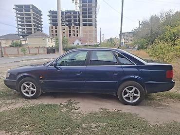 Audi: Audi A6: 1994 г., 2.6 л, Механика, Бензин, Седан — 3