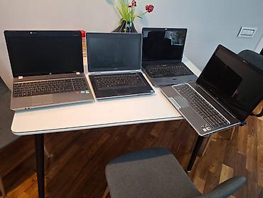 acer nitro 1: 4 kohne notebook satilir - 3 HP ve 1 Dell. Qiymeti razilashma ile — 2