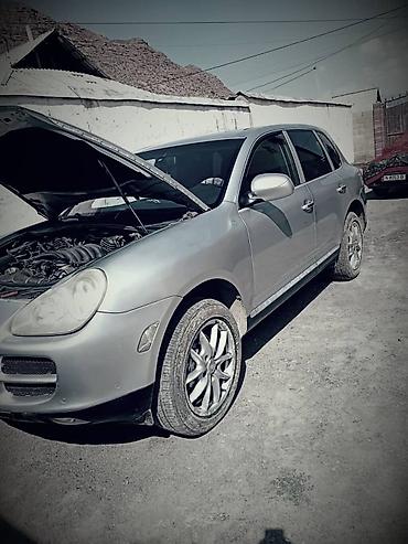 infinity fx35: Porsche Cayenne S: 2003 г., 4.5 л, Типтроник, Бензин, Кроссовер — 2