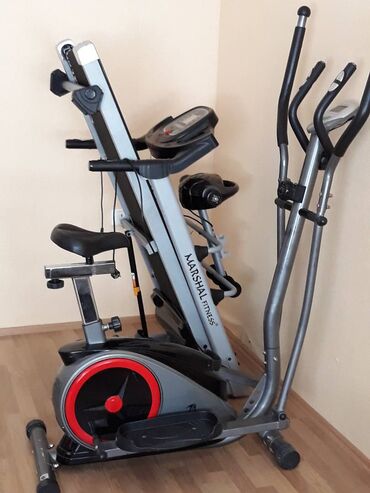 Velotrenajorlar: Trenajor aparati⚠️ Trenajorlar tam orginal mehsullardir orginal allman