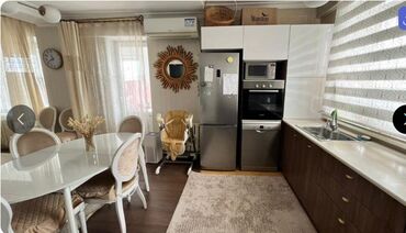 Продажа домов: 3 комнаты, 80 м², Элитка, 7 этаж, Дизайнерский ремонт
