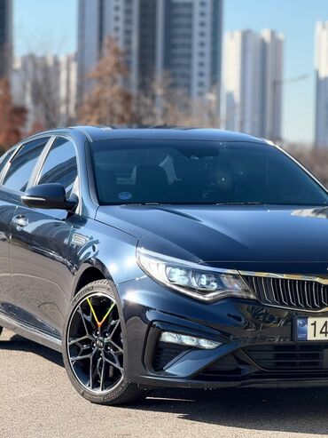 Kia: Kia K5: 2018 г., 1.6 л, Бензин, Седан — 1