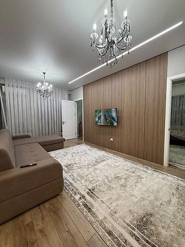 Продажа квартир: 3 комнаты, 80 м², 7 мкр Элитка, 4 этаж, Дизайнерский ремонт — 4