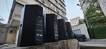 dynacord pm 1000 1: Turbosound NuQ152-AN aktiv PA akustik sistemi - Model: NuQ152-AN — 5