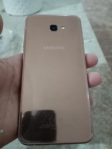 nokia n: Samsung Galaxy J4 Plus, Б/у, 32 ГБ, цвет - Золотой, 2 SIM — 2
