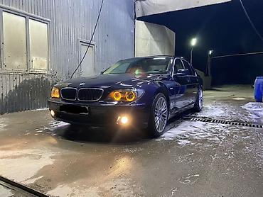 g2 master: BMW 7 series: 2006 г., 3 л, Автомат, Дизель, Седан — 1