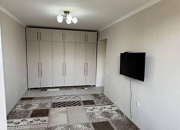 квартиры в 5 микрорайоне: 1 комната, 36 м², Индивидуалка, 5 этаж, Свежий ремонт — 1