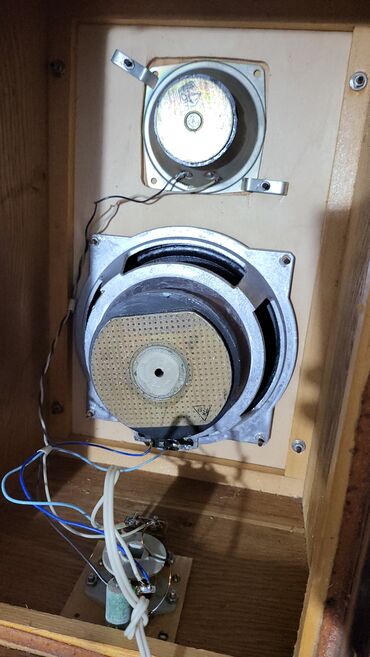 Динамики и колонки: Продам акустические колонки 2х полосные 10АС - 401, 1983г выпуска, на at lalafo.kg — 15 Динамики и колонки: Продам акустические колонки 2х полосные 10АС - 401, 1983г выпуска, на — 15