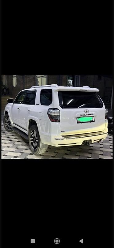 тайота камри25: Toyota 4Runner: 2014 г., 0.4 л, Автомат, Бензин, Внедорожник — 1