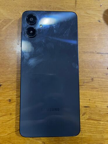 samsung galaxy not 4 en ucuz qiymet: Samsung Galaxy A06, 64 GB, rəng - Göy, Zəmanət, Sensor, Barmaq izi