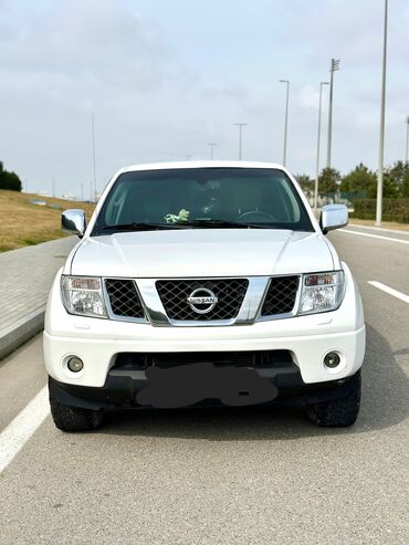 turbo az quba: Nissan Navara: 2.5 l | 2013 il Pikap