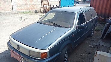 бу чехол: Volkswagen Passat Variant: 1989 г., 1.8 л, Механика, Бензин, Универсал — 2