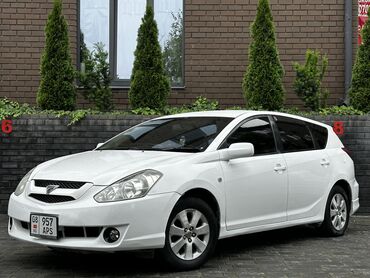 тойота 7 мест цена: Toyota Caldina: 2003 г., 1.8 л, Автомат, Газ, Универсал