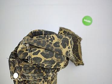 genzie top: Jeansy damskie, rozmiar XS — 5