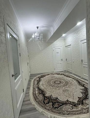 Продажа квартир: 4 комнаты, 105 м², Тунгуч мкр Элитка, 5 этаж, Евроремонт — 3