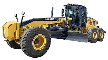 Автогрейдер Shantui SG27-C6 новый, Weichai 7.47L, гарантия, Бишкек 🛡