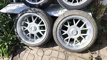 stance: Колеса в сборе 215 / 40 / R 16, Лето, Б/у, Комплект, Легковые, Литые, отверстий - 4 — 2