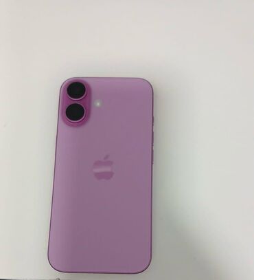 Rozetkalar: IPhone 16, 128 GB