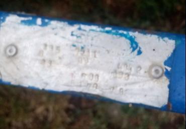 Prikolice: Prikolica u dobrom stanju.U našem vlasništvu.Nije registrovana .S — 11
