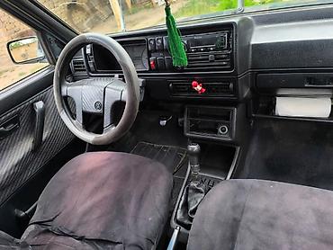 джетта мк2: Volkswagen Jetta: 1991 г., 1.8 л, Механика, Седан — 4